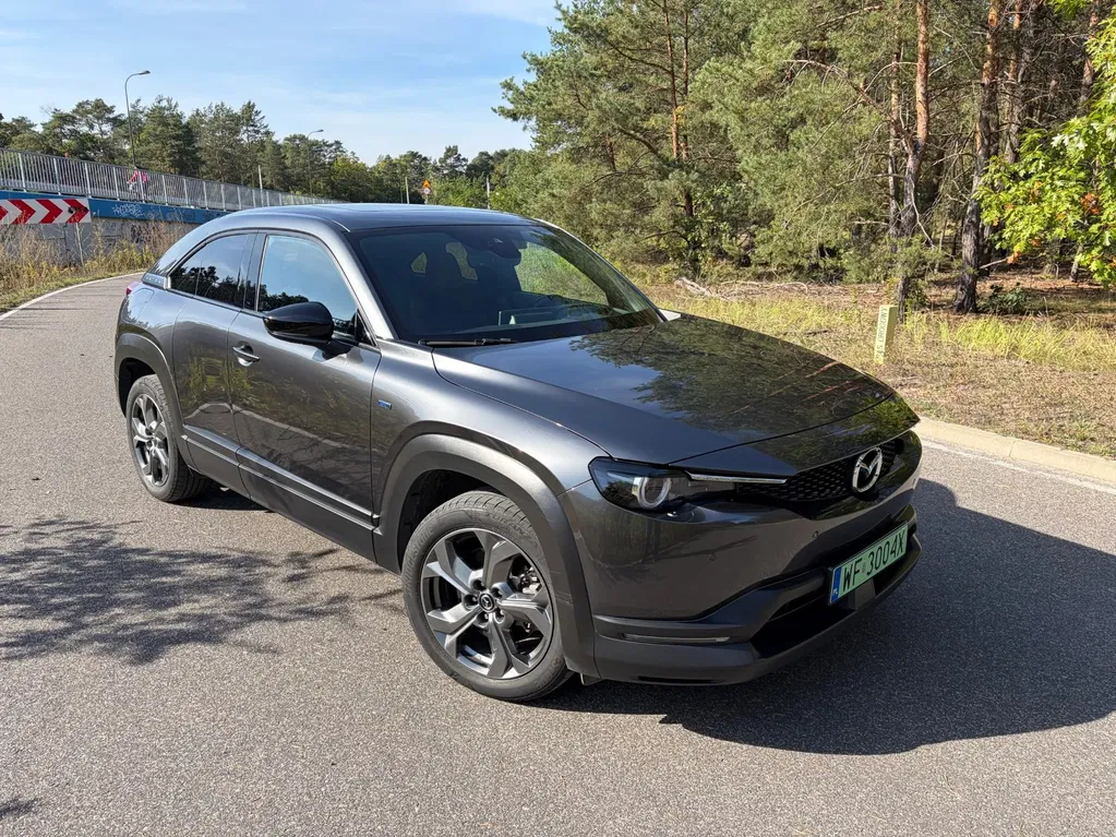 Zdjęcie: 2022 Mazda MX-30