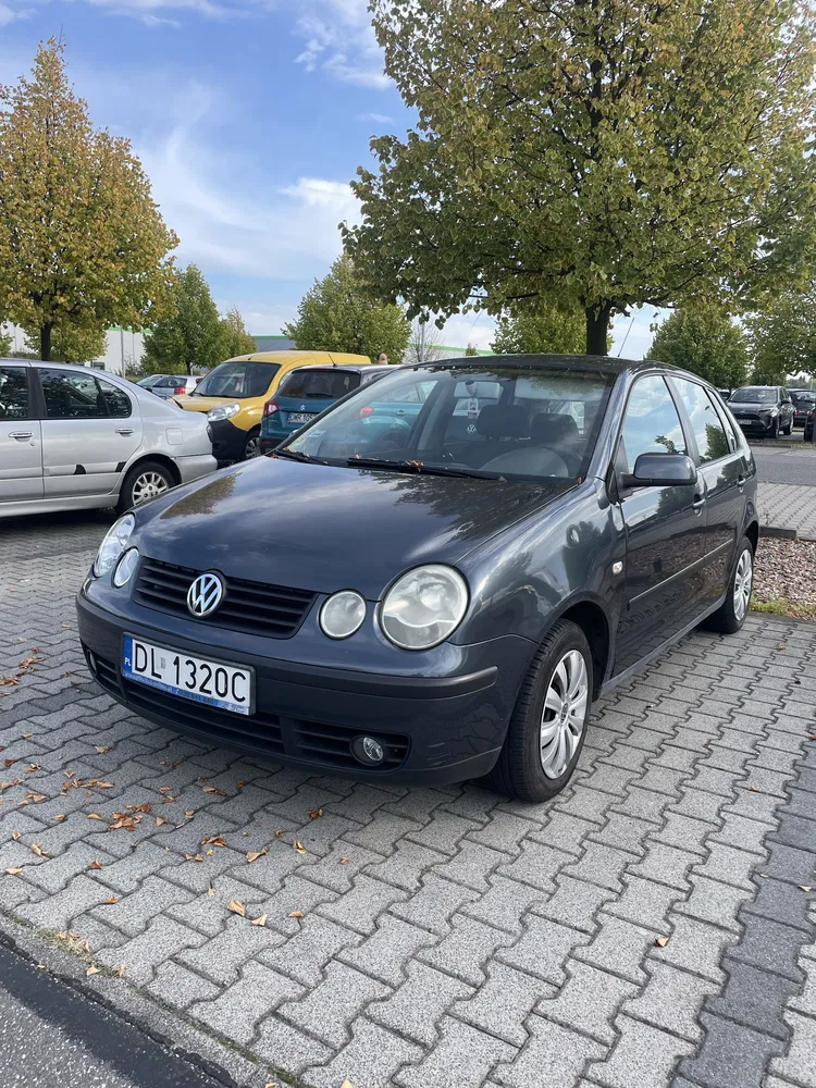 Zdjęcie: 2004 Volkswagen Polo