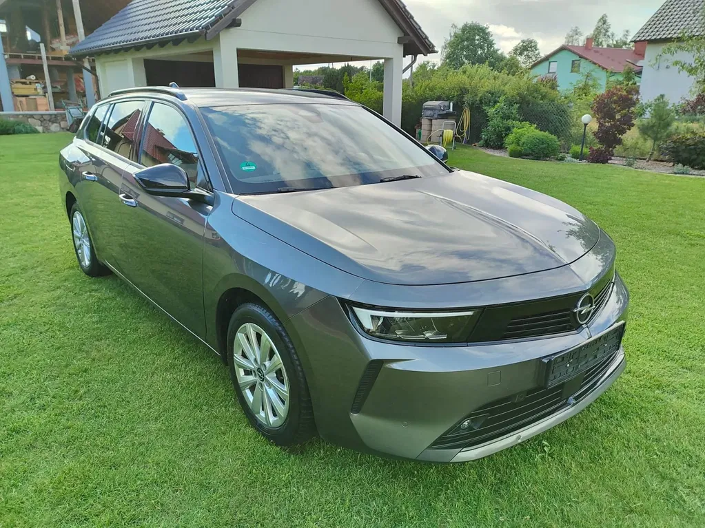 Zdjęcie: 2024 Opel Astra