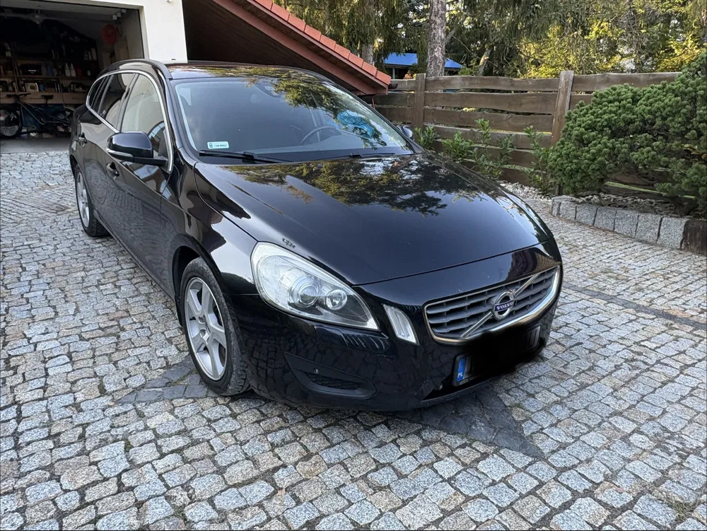 Zdjęcie: 2012 Volvo V60