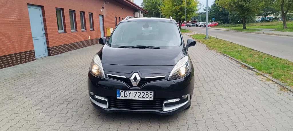 Zdjęcie: 2015 Renault Grand Scenic
