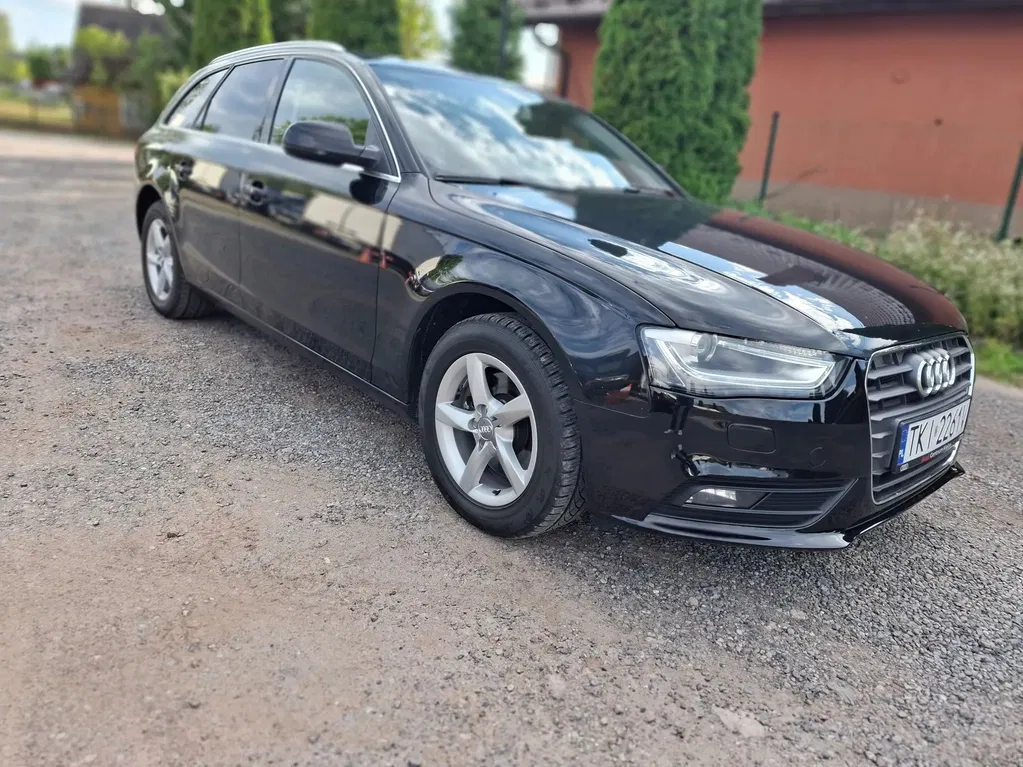 Zdjęcie: 2012 Audi A4 Avant