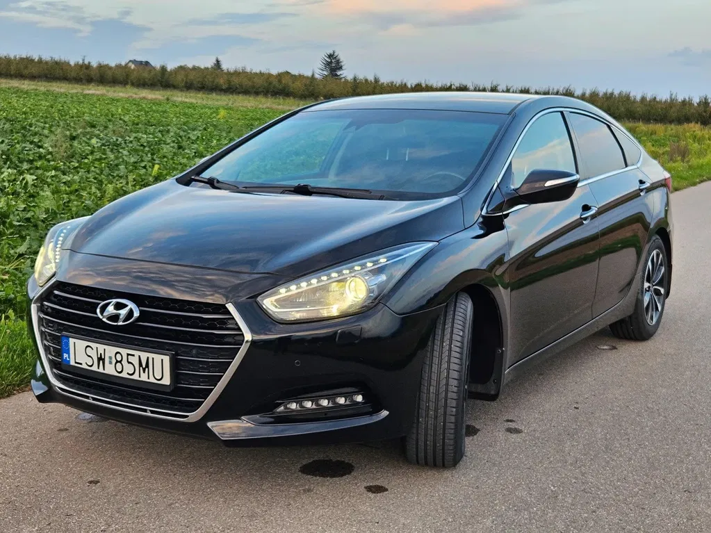 Zdjęcie: 2016 Hyundai i40