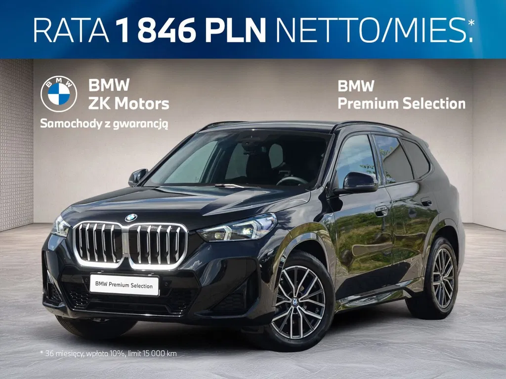 Zdjęcie: 2025 BMW X1