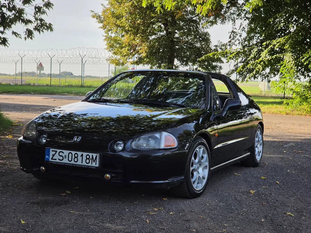 Zdjęcie: 1993 Honda CRX
