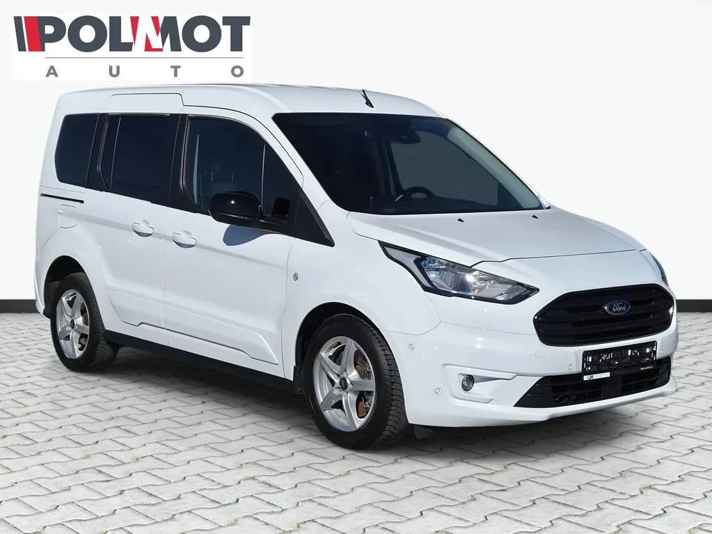 Zdjęcie: 2022 Ford Transit Connect