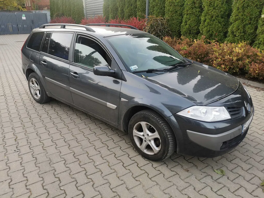 Zdjęcie: 2006 Renault Megane