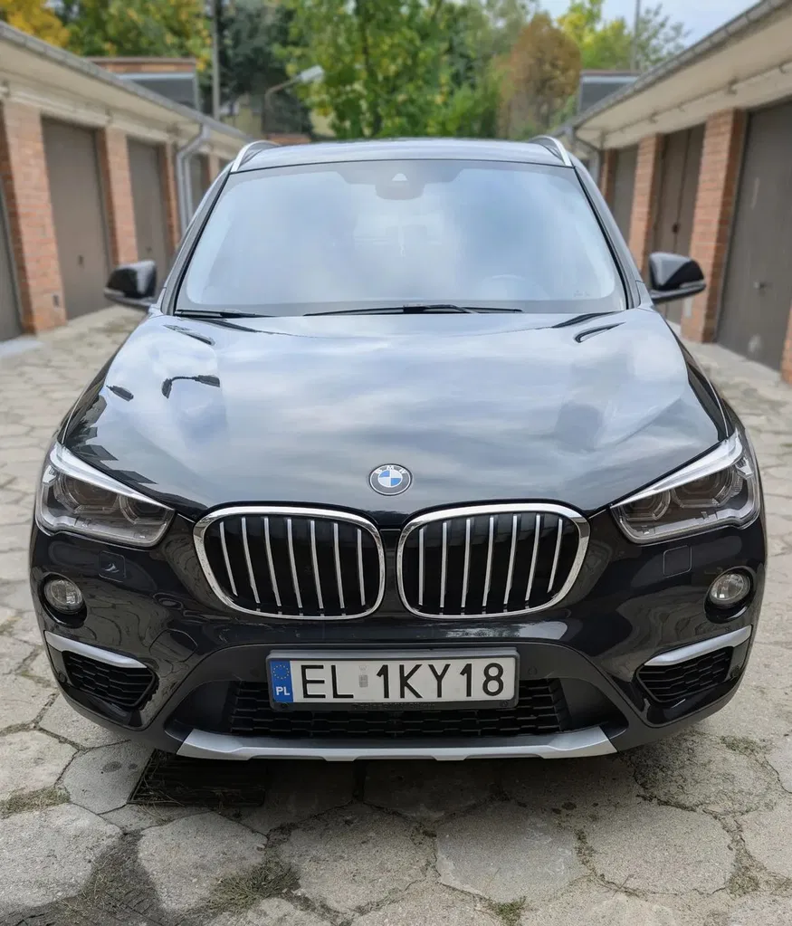 Zdjęcie: 2018 BMW X1