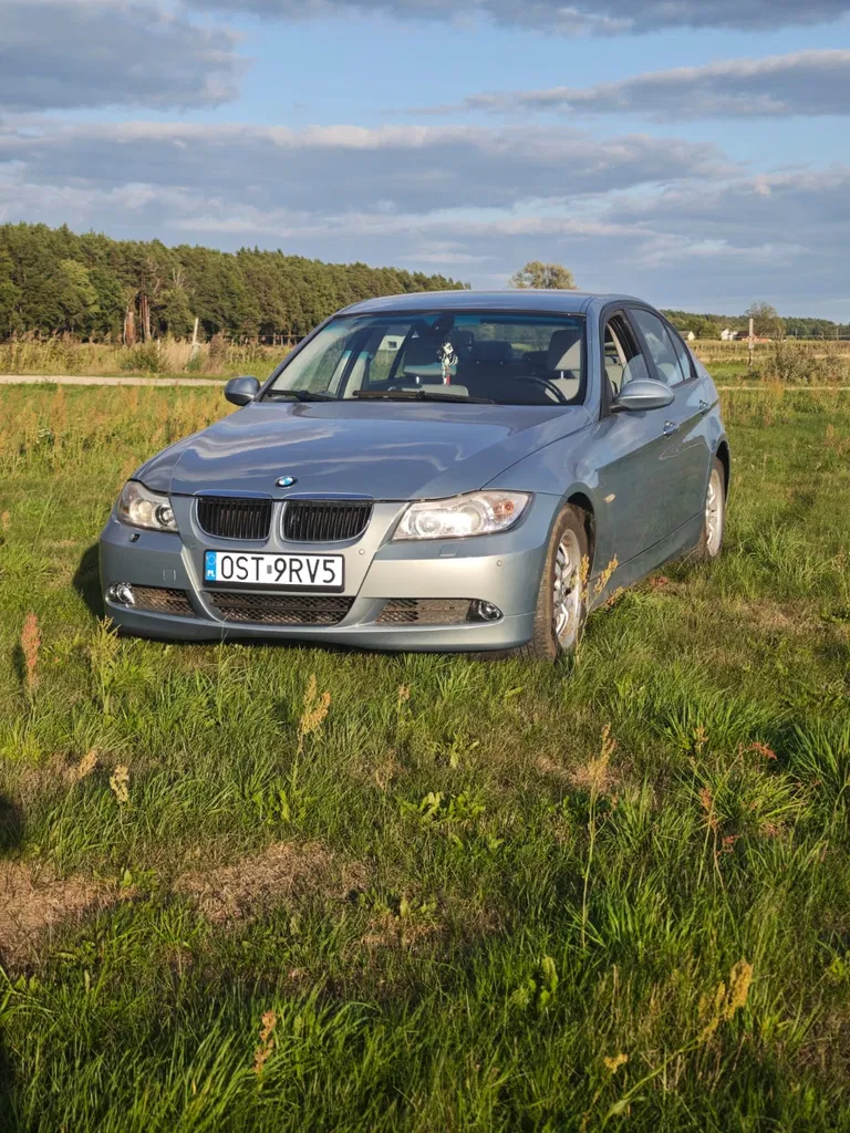 Zdjęcie: 2005 BMW Seria 3