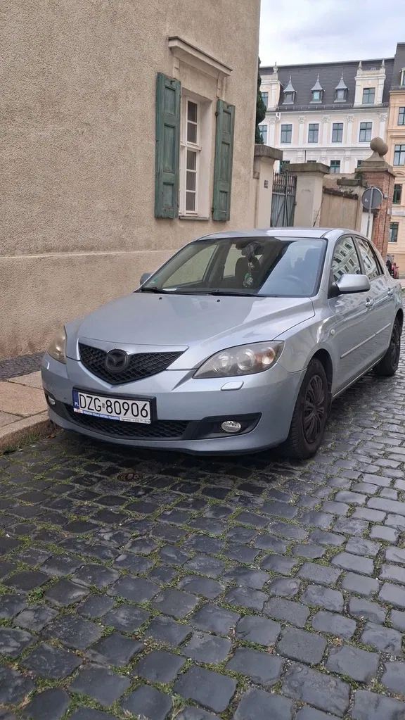 Zdjęcie: 2008 Mazda 3