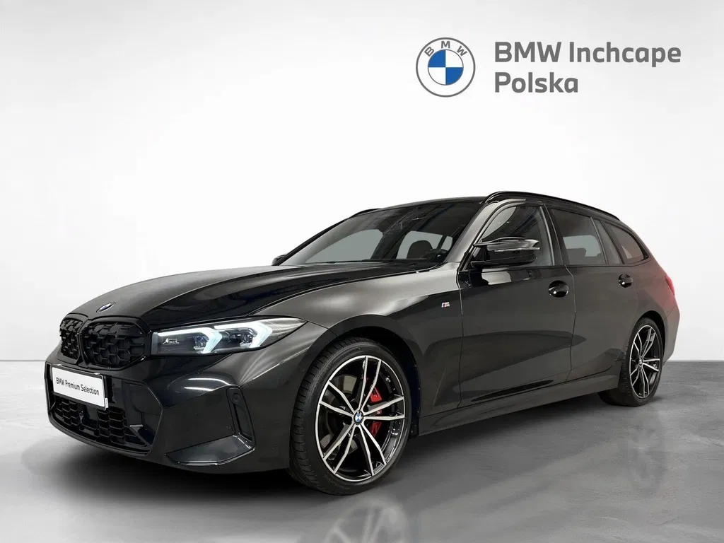 Zdjęcie: 2023 BMW Seria 3