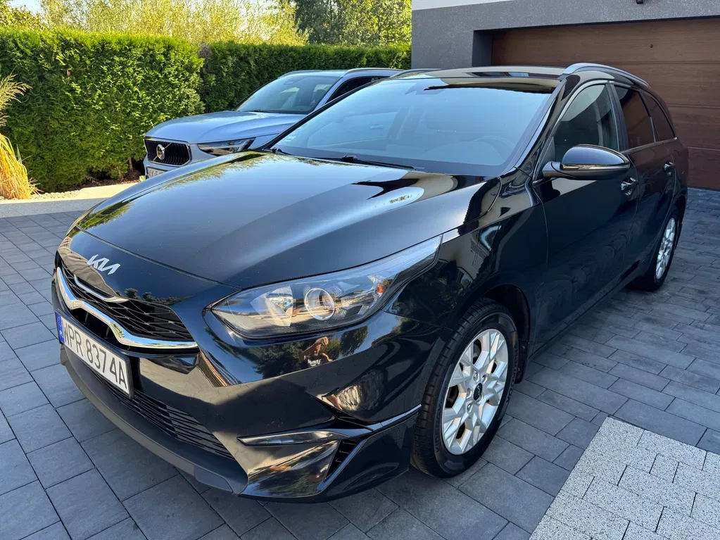 Zdjęcie: 2022 Kia Cee'd