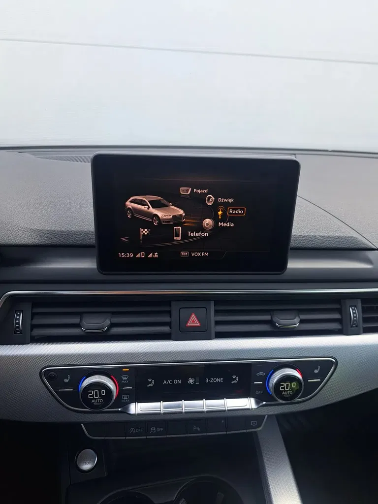 Zdjęcie: 2018 Audi A4 Avant