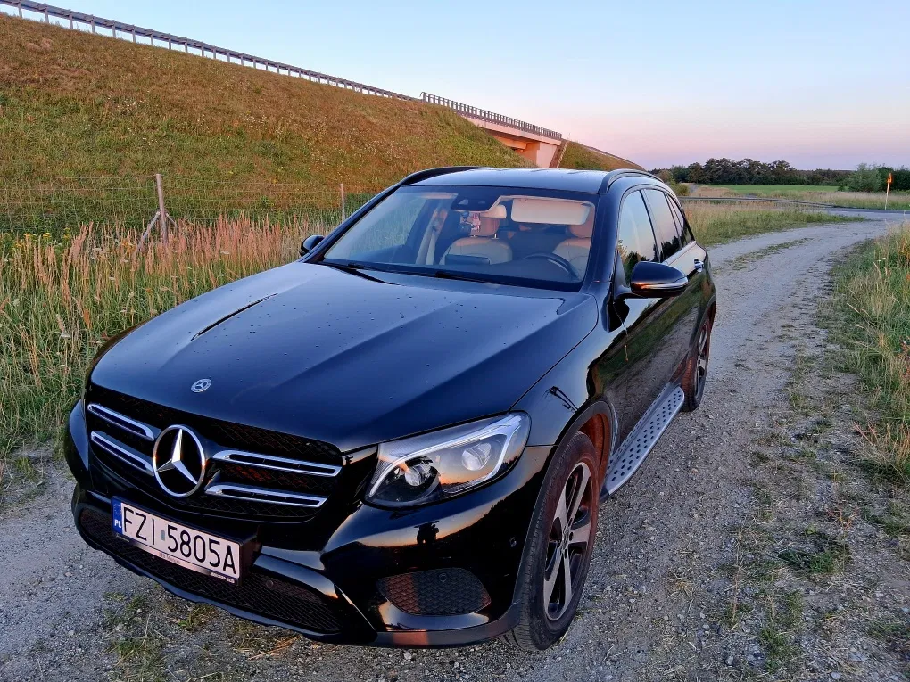 Zdjęcie: 2017 Mercedes-Benz GLC