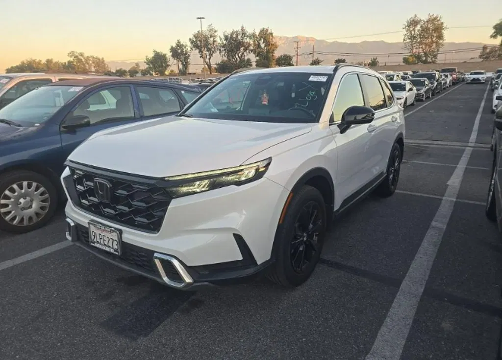 Zdjęcie: 2024 Honda CR-V