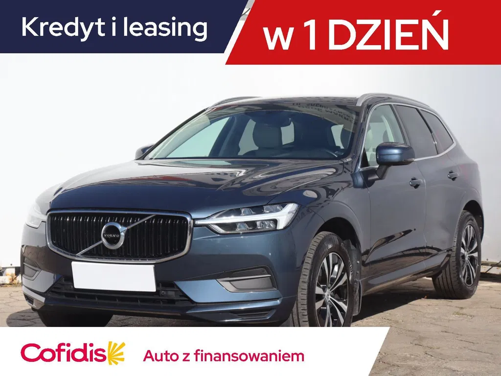 Zdjęcie: 2020 Volvo XC 60