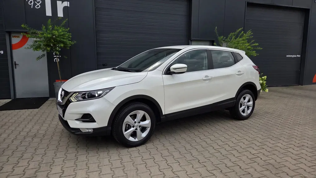 Zdjęcie: 2020 Nissan Qashqai