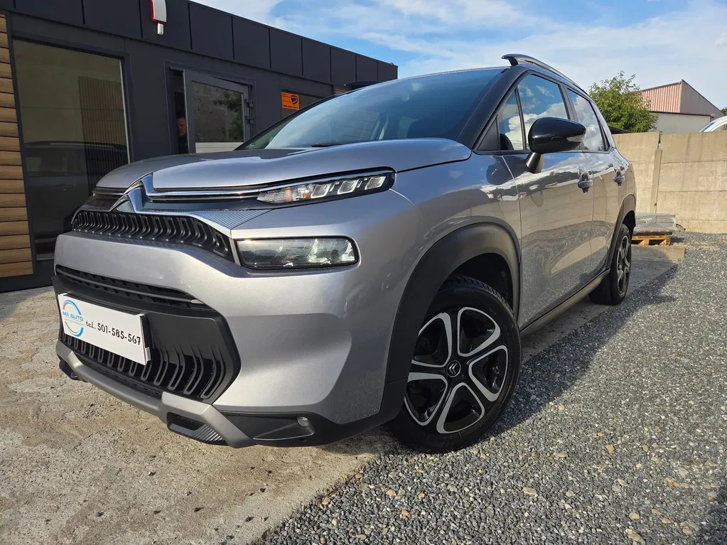 Zdjęcie: 2022 Citroen C3 Aircross
