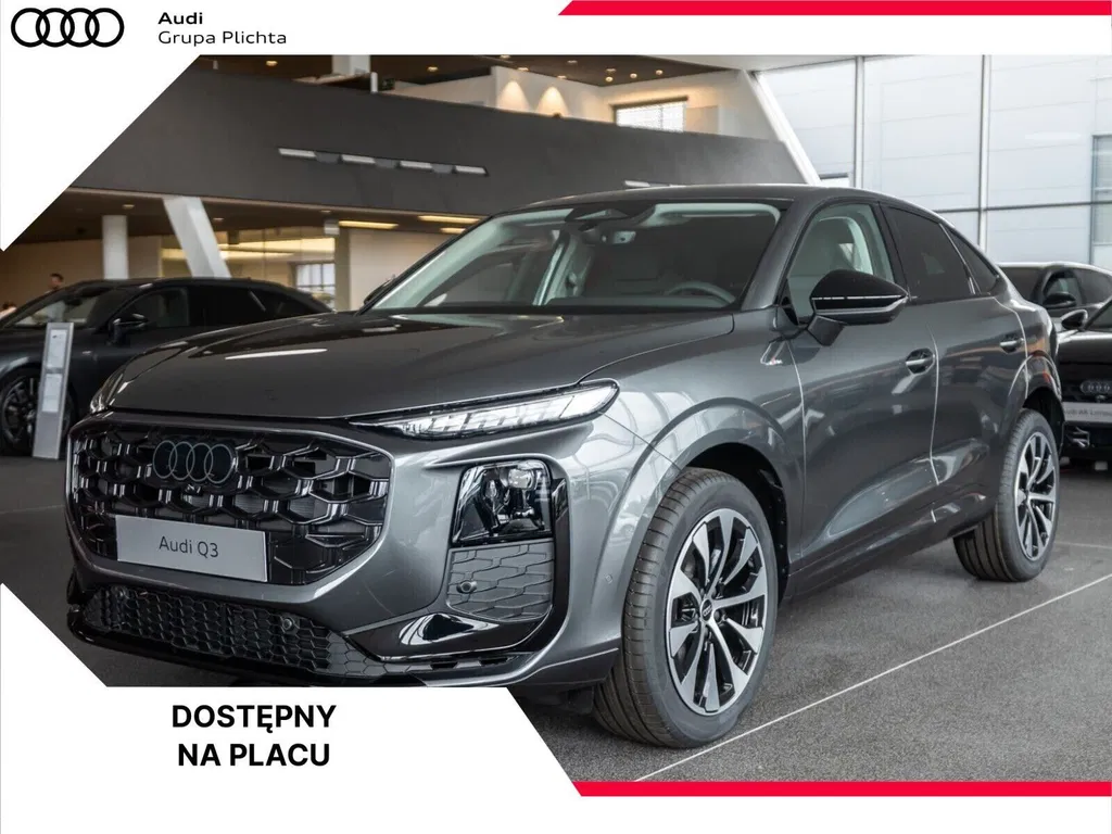 Zdjęcie: 2026 Audi Q3 Sportback
