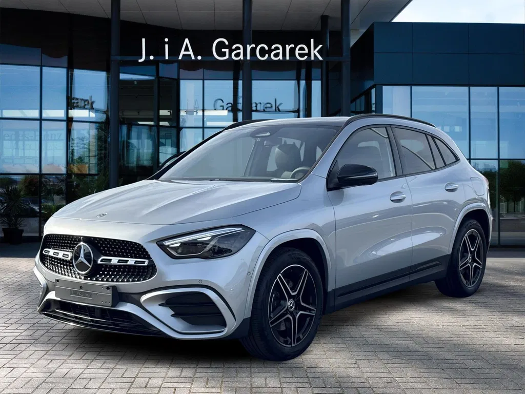Zdjęcie: 2026 Mercedes-Benz GLA