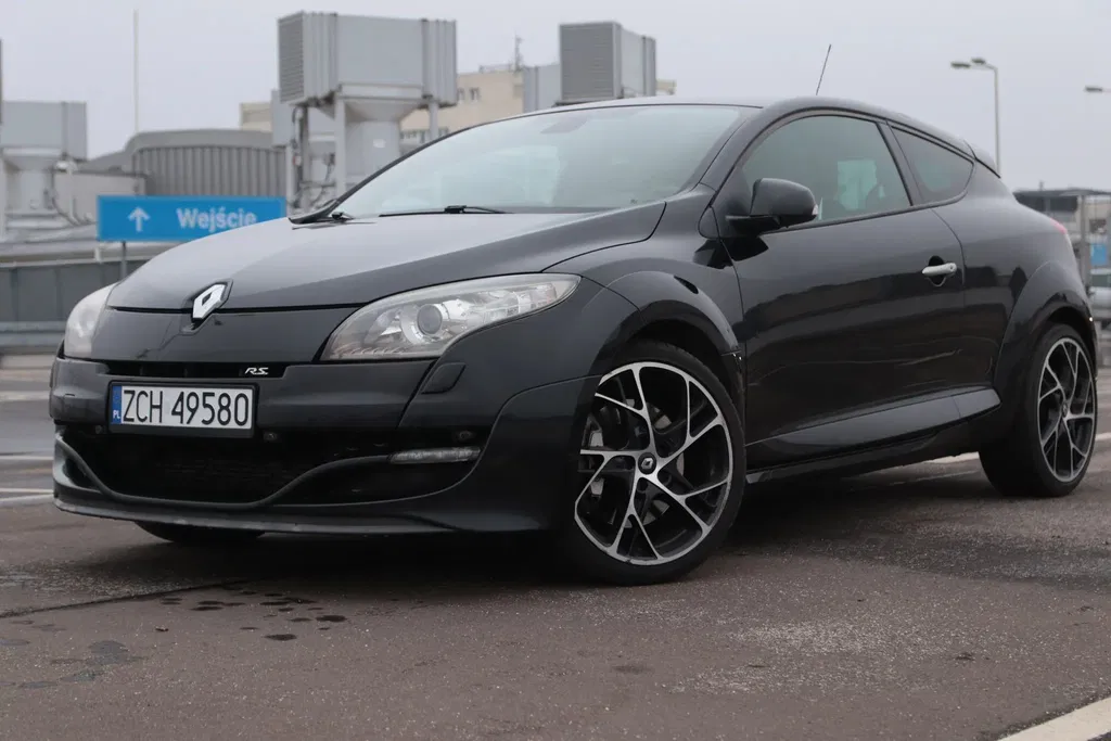 Zdjęcie: 2010 Renault Megane