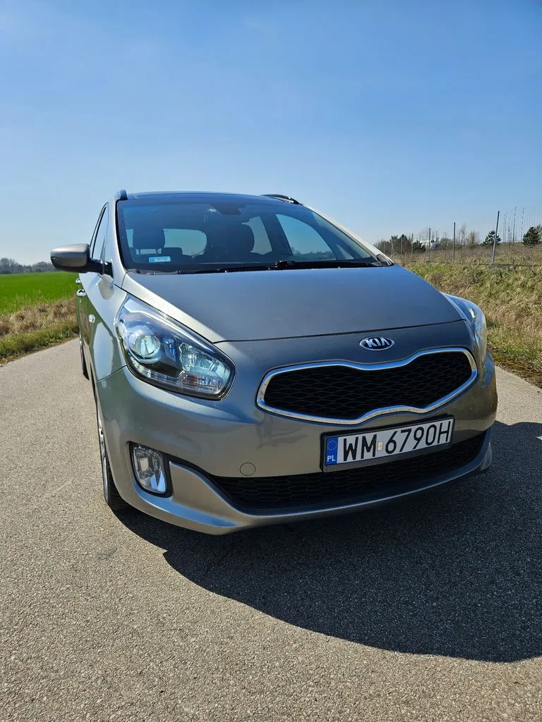 Zdjęcie: 2014 Kia Carens