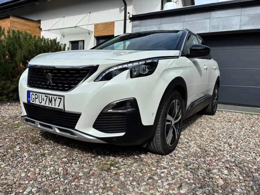 Zdjęcie: 2020 Peugeot 3008