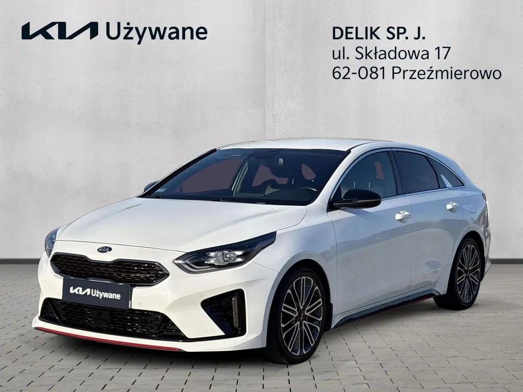 Zdjęcie: 2020 Kia Pro_Cee'd