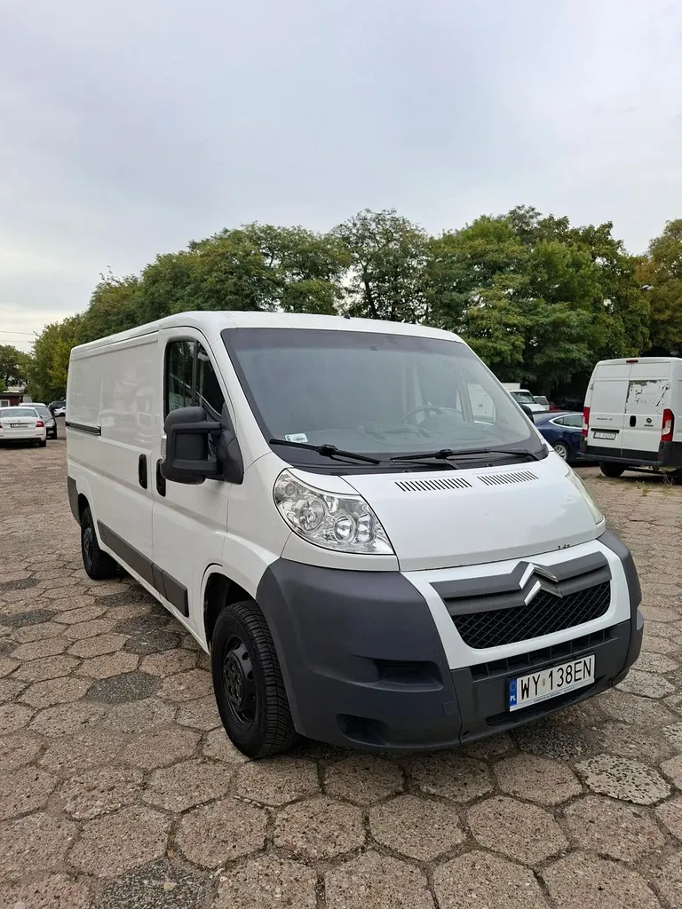 Zdjęcie: 2011 Citroen Jumper