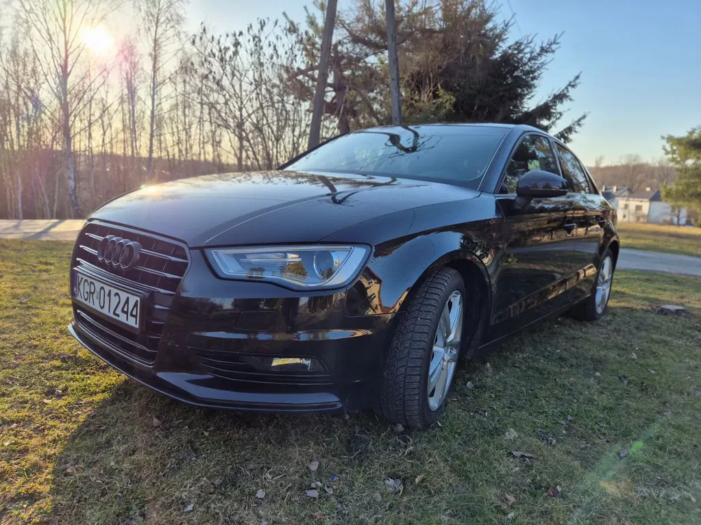 Zdjęcie: 2015 Audi A3 Limousine