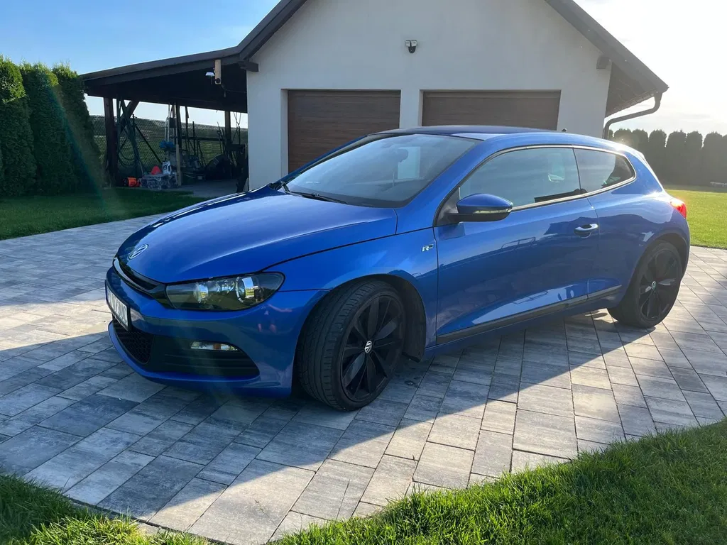 Zdjęcie: 2013 Volkswagen Scirocco