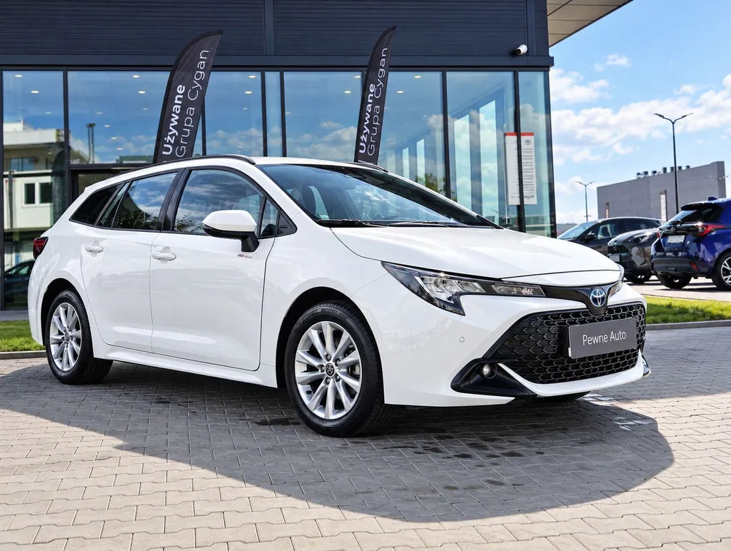 Zdjęcie: 2023 Toyota Corolla