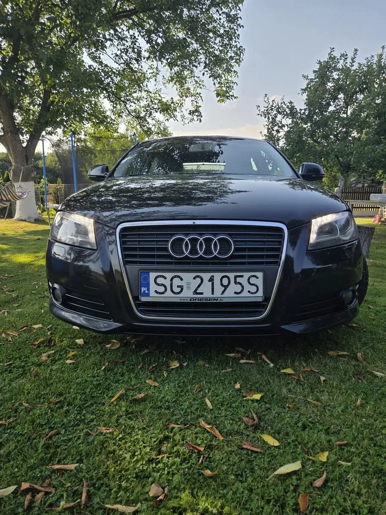 Zdjęcie: 2008 Audi A3 3-drzwiowe