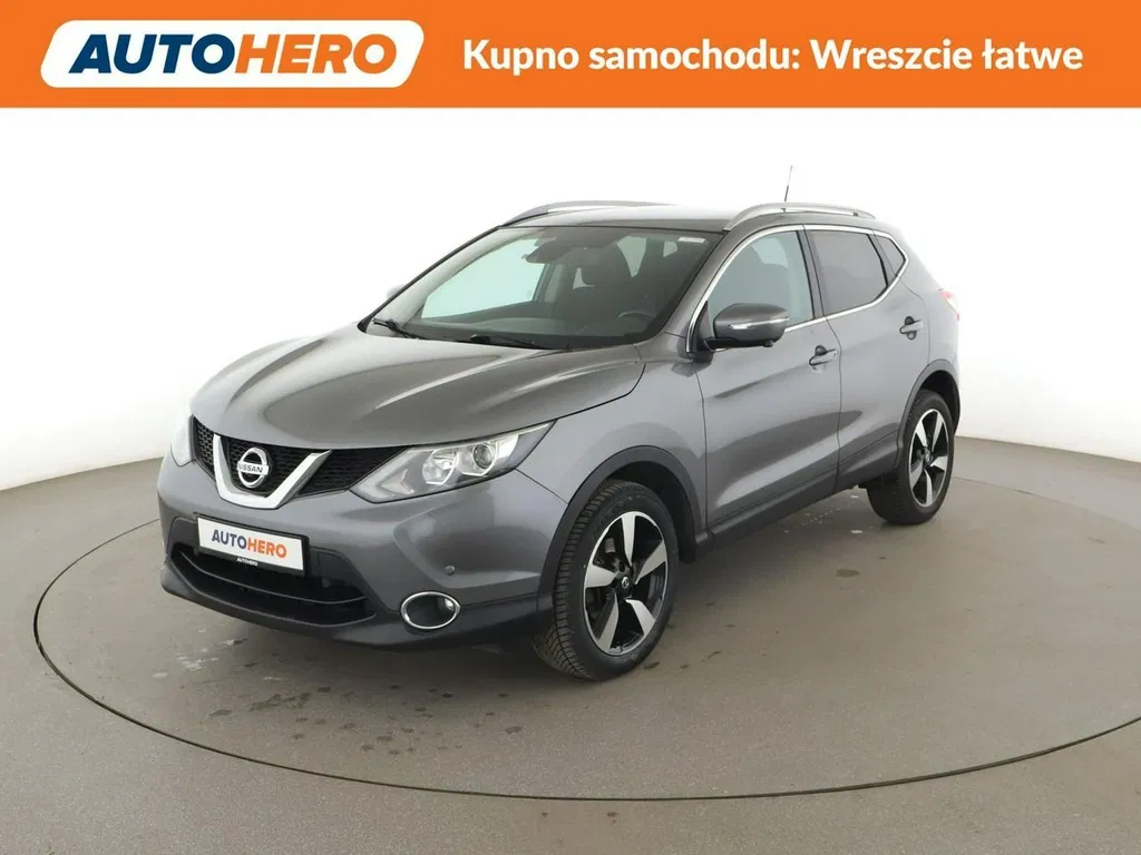 Zdjęcie: 2016 Nissan Qashqai