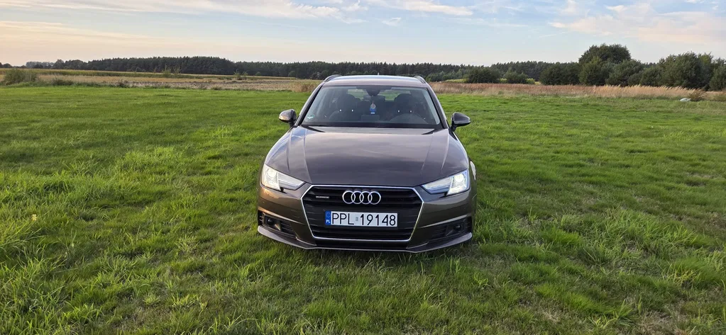 Zdjęcie: 2018 Audi A4 Avant