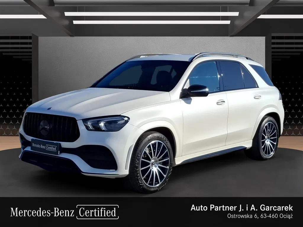 Zdjęcie: 2022 Mercedes-Benz GLE