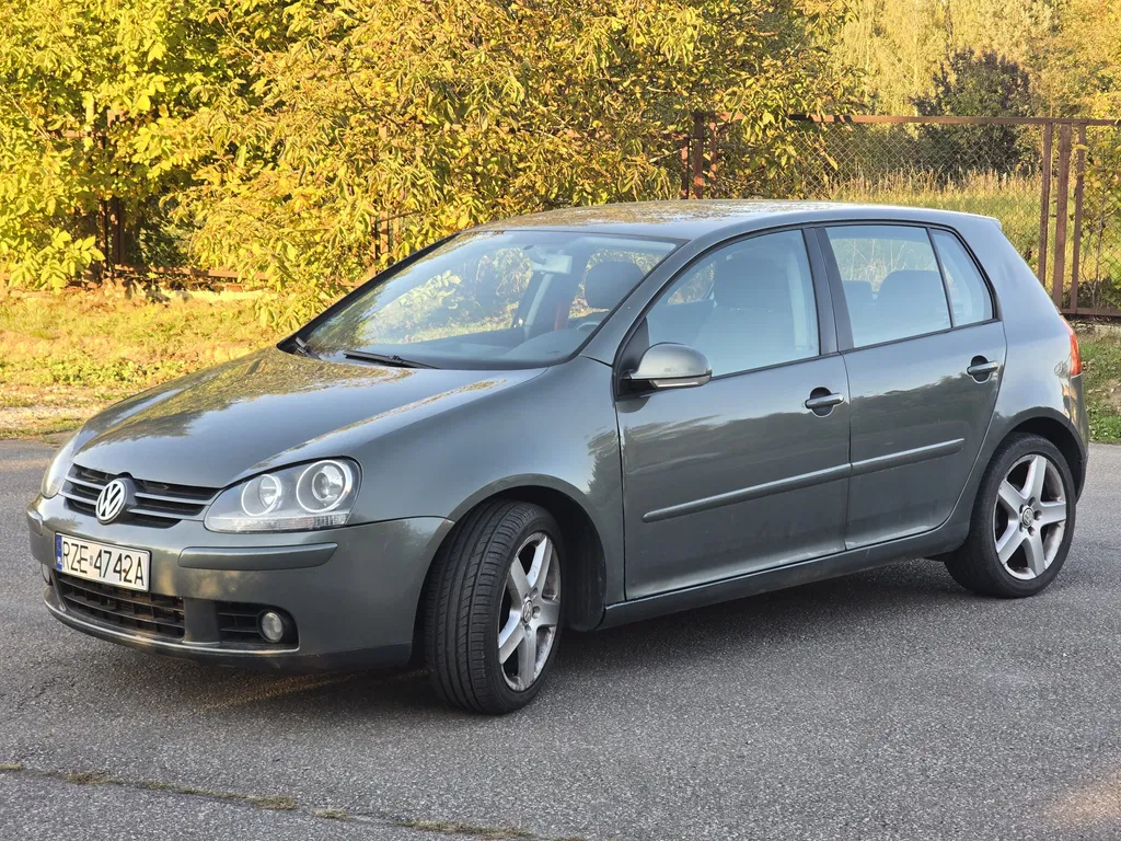 Zdjęcie: 2004 Volkswagen Golf