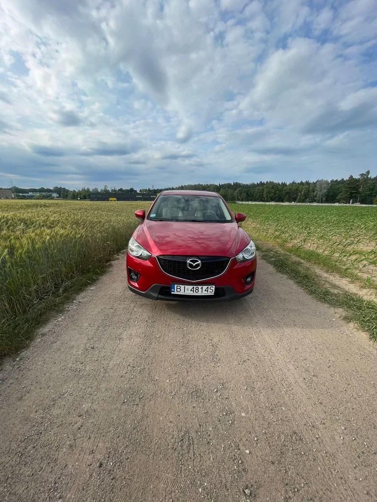 Zdjęcie: 2014 Mazda CX-5