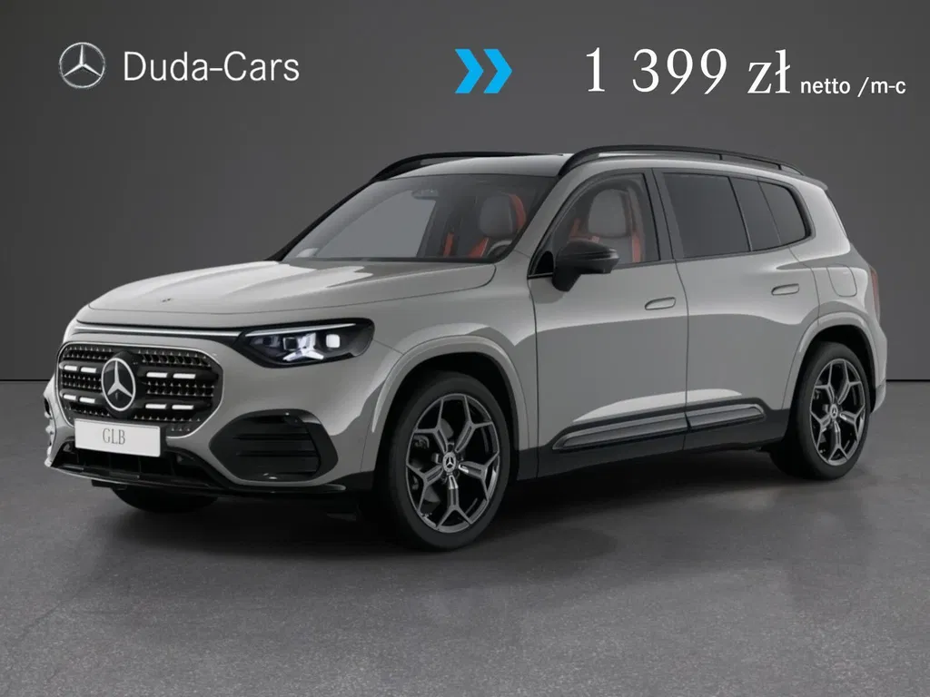 Zdjęcie: 2026 Mercedes-Benz GLB