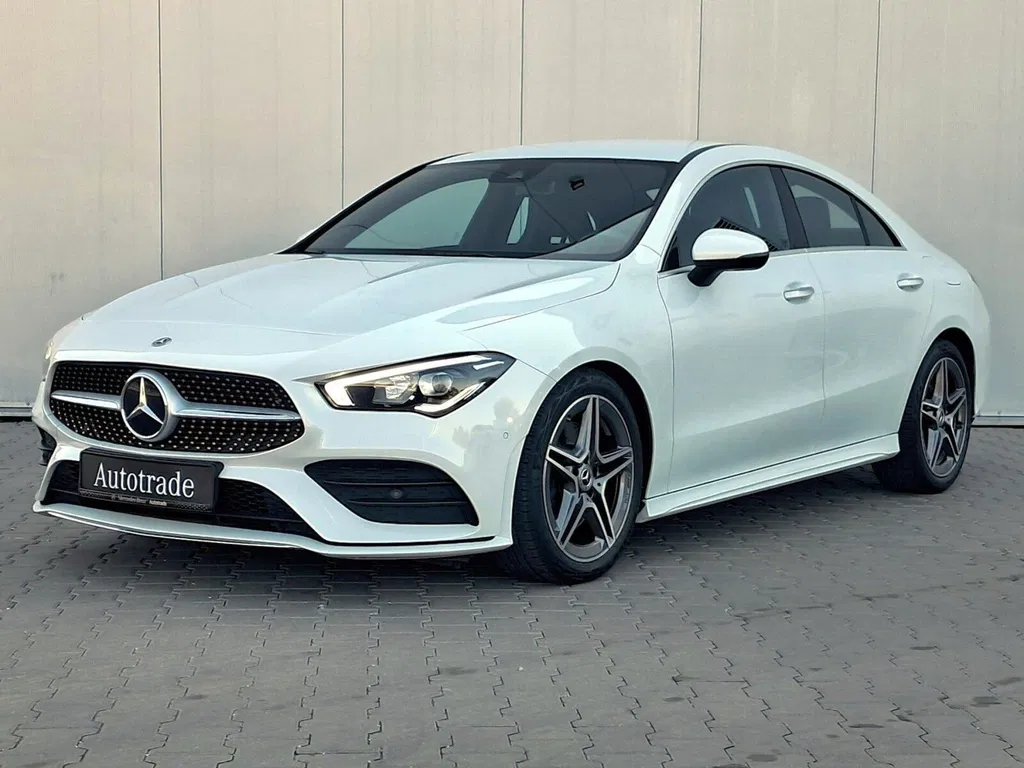 Zdjęcie: 2020 Mercedes-Benz CLA