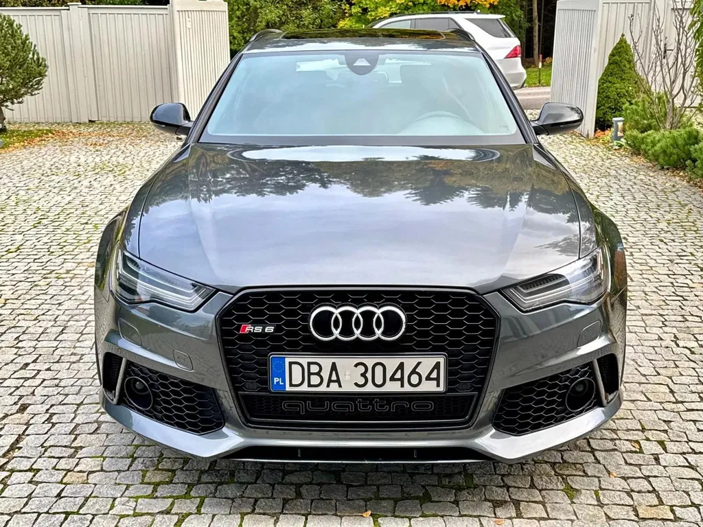 Zdjęcie: 2015 Audi RS6 Avant