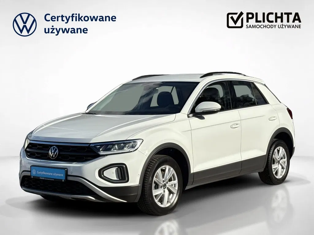 Zdjęcie: 2023 Volkswagen T-Roc