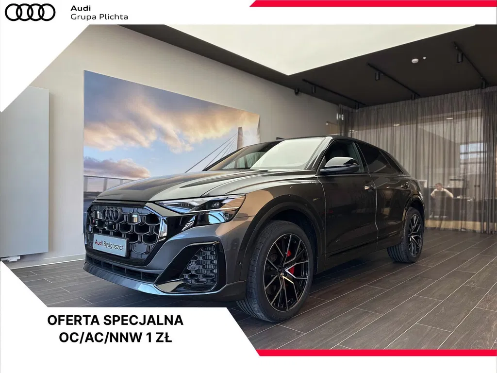 Zdjęcie: 2026 Audi SQ8