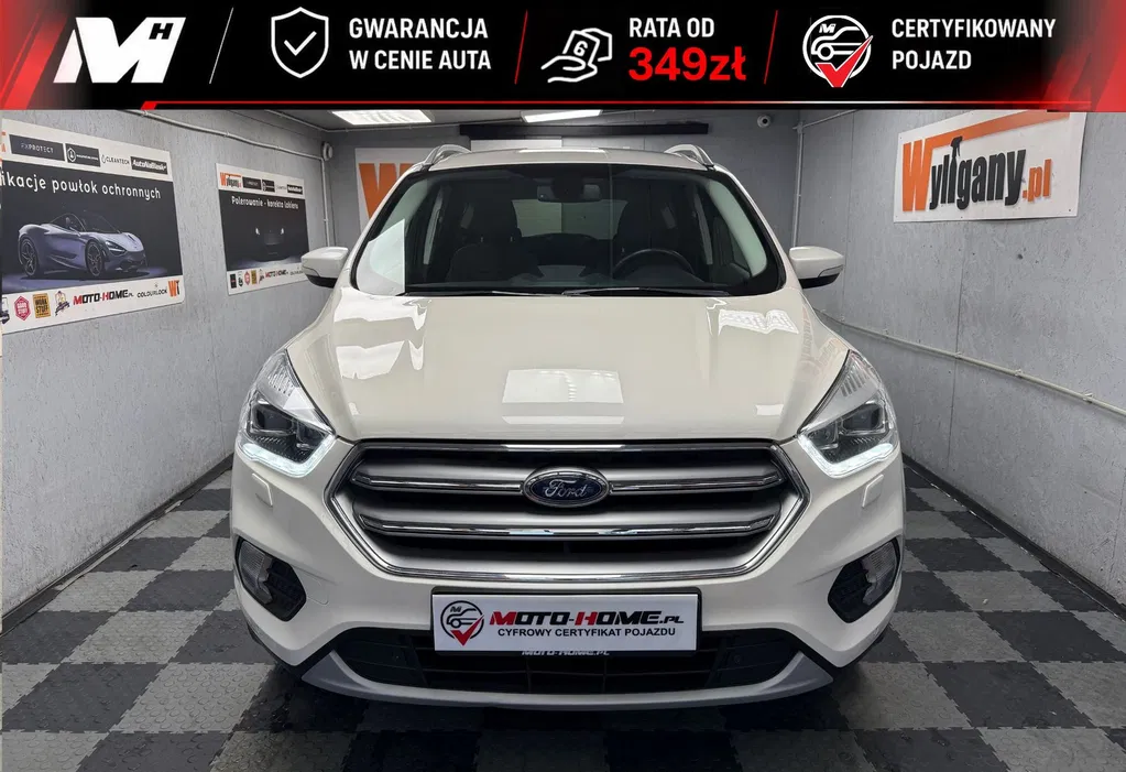 Zdjęcie: 2017 Ford Kuga