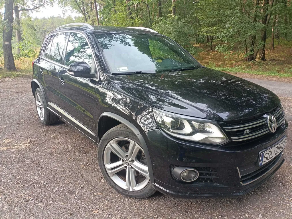 Zdjęcie: 2014 Volkswagen Tiguan