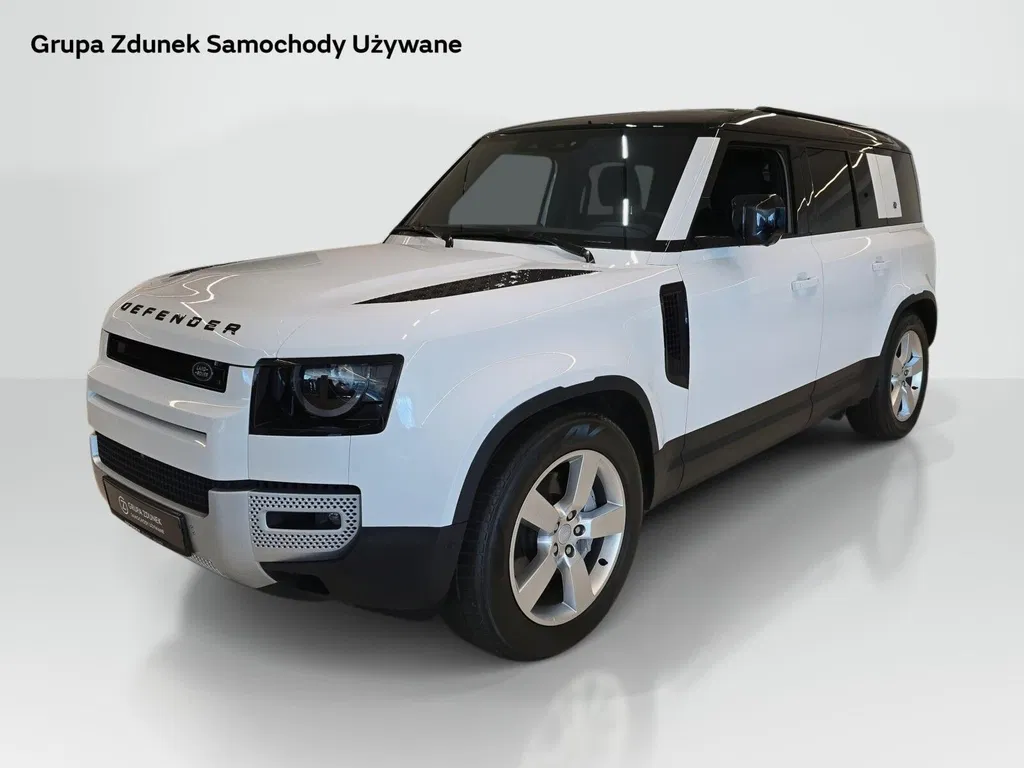 Zdjęcie: 2023 Land Rover Defender