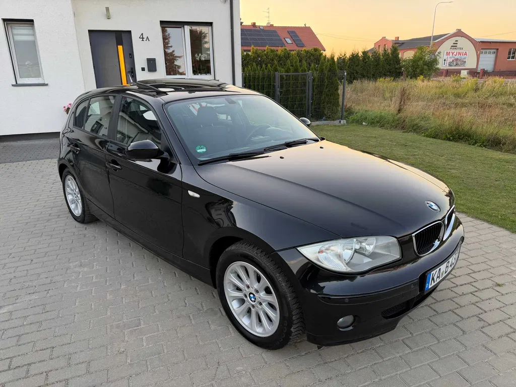 Zdjęcie: 2004 BMW Seria 1