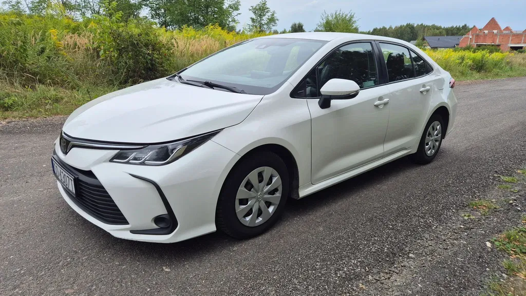 Zdjęcie: 2019 Toyota Corolla