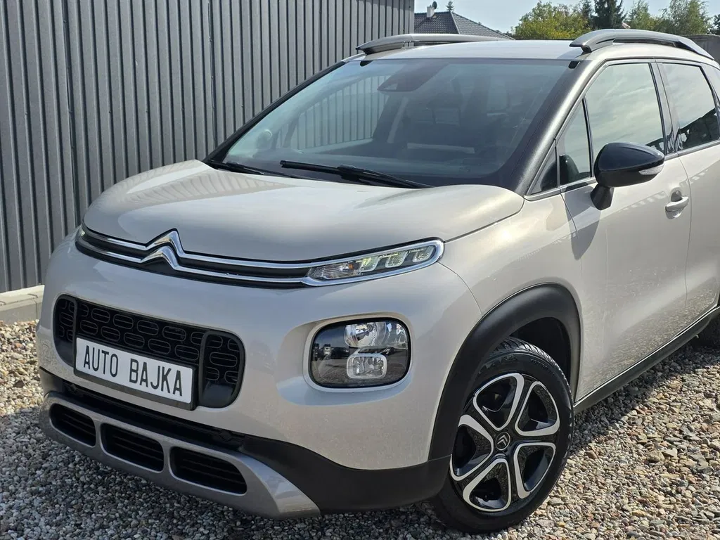 Zdjęcie: 2018 Citroen C3 Aircross