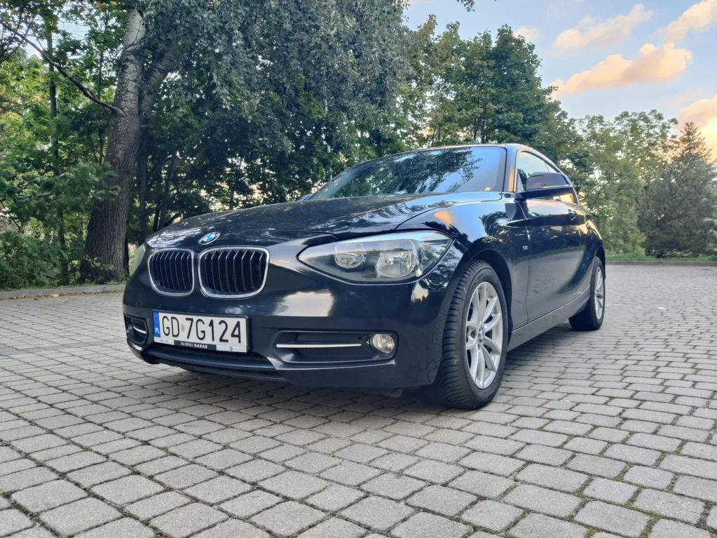 Zdjęcie: 2013 BMW Seria 1